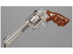 Smith & Wesson Model 617 Double Action Revolver