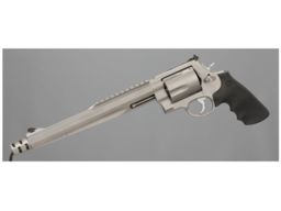 S&W Performance Center Model 500 Magnum Hunter Revolver