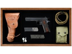 Turnbull/Remington U.S. Army Model 1911 Commemorative Pistol