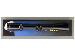 Burris Fullfield II 3-9x40mm Rifle Scope with Box