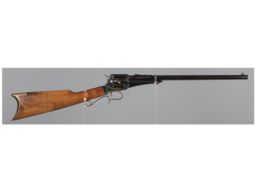Uberti/Navy Arms Model 1875 Revolving Rifle