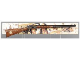Winchester Model 94 Chief Crazy Horse Commemorative Rifle