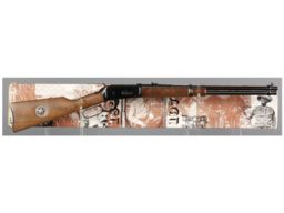 Winchester Model 94 Texas Ranger 150 Year Commemorative Rifle
