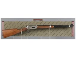 Engraved Winchester Model 94 Great Western Artists I Carbine