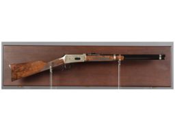 Winchester Model 94 Alberta Diamond Jubilee Commemorative Rifle