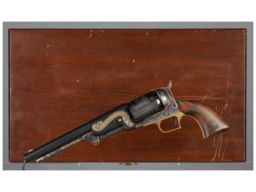 Colt Heritage Black Powder Series Walker Revolver with Case