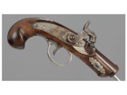 MOFRA Philadelphia Percussion Derringer