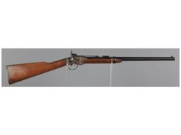 F. Lli Pietta/Navy Arms Reproduction Smith Percussion Carbine