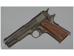 Four Digit Serial Number U.S. Remington UMC Model 1911 Pistol