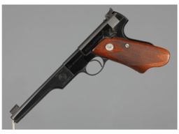 WWII Era Colt Match Target Woodsman Semi-Automatic Pistol