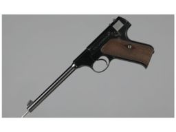 Colt Pre-Woodsman Semi-Automatic Pistol 