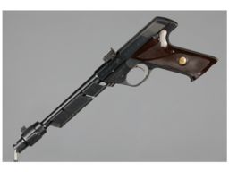High Standard Supermatic Citation Model 102 Pistol