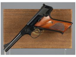 Colt Third Series Woodsman Semi-Automatic Pistol with Box