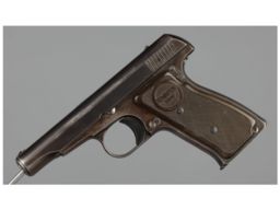 Remington-UMC Model 51 Semi-Automatic Pistol