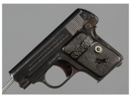 Colt Model 1908 Vest Pocket Semi-Automatic Pistol