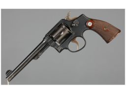 Smith & Wesson .38 Military & Police Model of 1905 Revolver