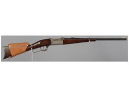 Savage Model 1899 Lever Action Rifle
