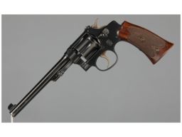 Smith & Wesson 22/32 Heavy Frame Target Double Action Revolver