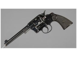 Colt New Army & Navy Double Action Revolver