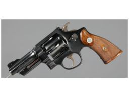 S&W .357 Registered Magnum Revolver with Factory Letter