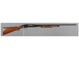 Winchester Model 42 Slide Action Shotgun