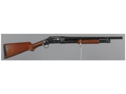 Winchester 16 Gauge Model 97 Riot Configured Shotgun