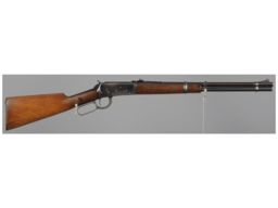 Pre-WWII Winchester Model 94 Lever Action Carbine