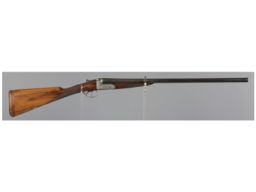 Factory Engraved C. S. Rosson & Co. Boxlock 20 Gauge Shotgun