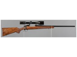 Remington Model 1917 Bolt Action Sporting Rifle with Scope