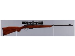Remington Model 788 Bolt Action Rifle with Scope