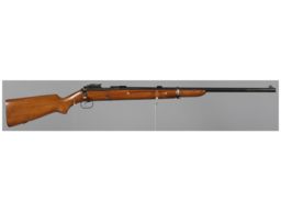 Winchester Model 52 Bolt Action Rifle