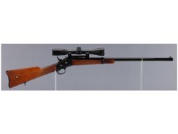 Post Oak Guns Dutch Model 1867 Rolling Block Sporting Rifle