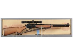 Marlin Model 336W Lever Action Rifle with Box and Scope