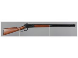 Winchester Model 1886 Lever Action Rifle in .45-70