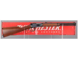 Winchester Model 94AE Lever Action Saddle Ring Carbine with Box