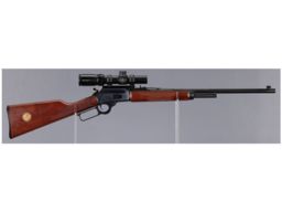 Marlin Model 1894CL Classic Lever Action Rifle with Scope