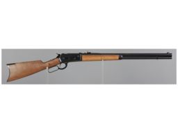 Winchester Model 1886 Lever Action Rifle