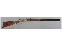 Browning Model 1886 "1 of 3000" High Grade Lever Action Rifle