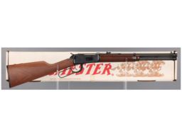 Winchester Model 94AE Lever Action Saddle Ring Carbine with Box