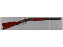 Uberti/Cimarron 1873 Lever Action Saddle Ring Carbine