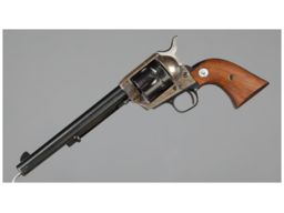 Early Second Generation Colt Single Action Army Revolver