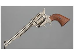 Colt Third Generation Single Action Army Revolver
