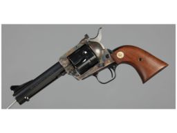 Colt Third Generation New Frontier Single Action Army Revolver