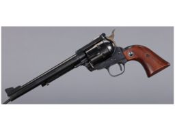 Ruger Blackhawk Single Action Revolver 