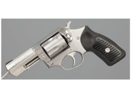 Ruger Model SP101 Double Action Revolver