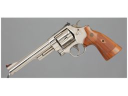 Smith & Wesson Model 29-10 Double Action Revolver