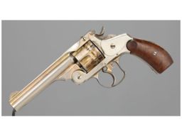 Smith & Wesson 44 Double Action First Model Revolver
