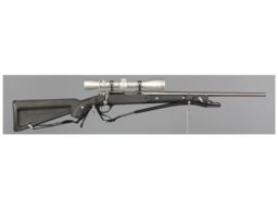 Ruger Model 77/22 Bolt Action Rifle with Scope