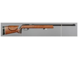 Anschutz Super-Match Model 1813L Bolt Action Left Handed Rifle
