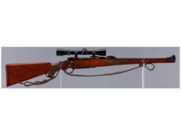 Ruger M77 RSI Bolt Action Rifle with Scope